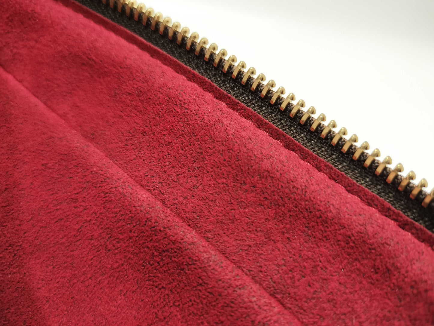 LOUIS VUITTON Unconfirmed Monogram Viva Cite MM M51164 Shoulder Bag