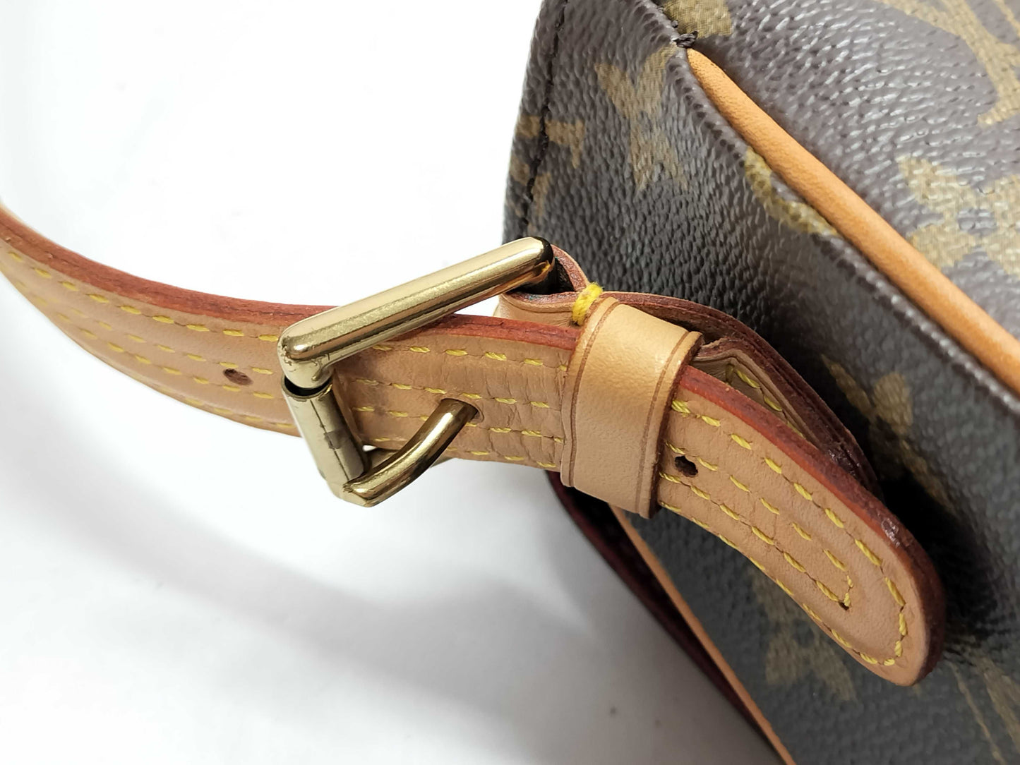 LOUIS VUITTON Unconfirmed Monogram Viva Cite MM M51164 Shoulder Bag
