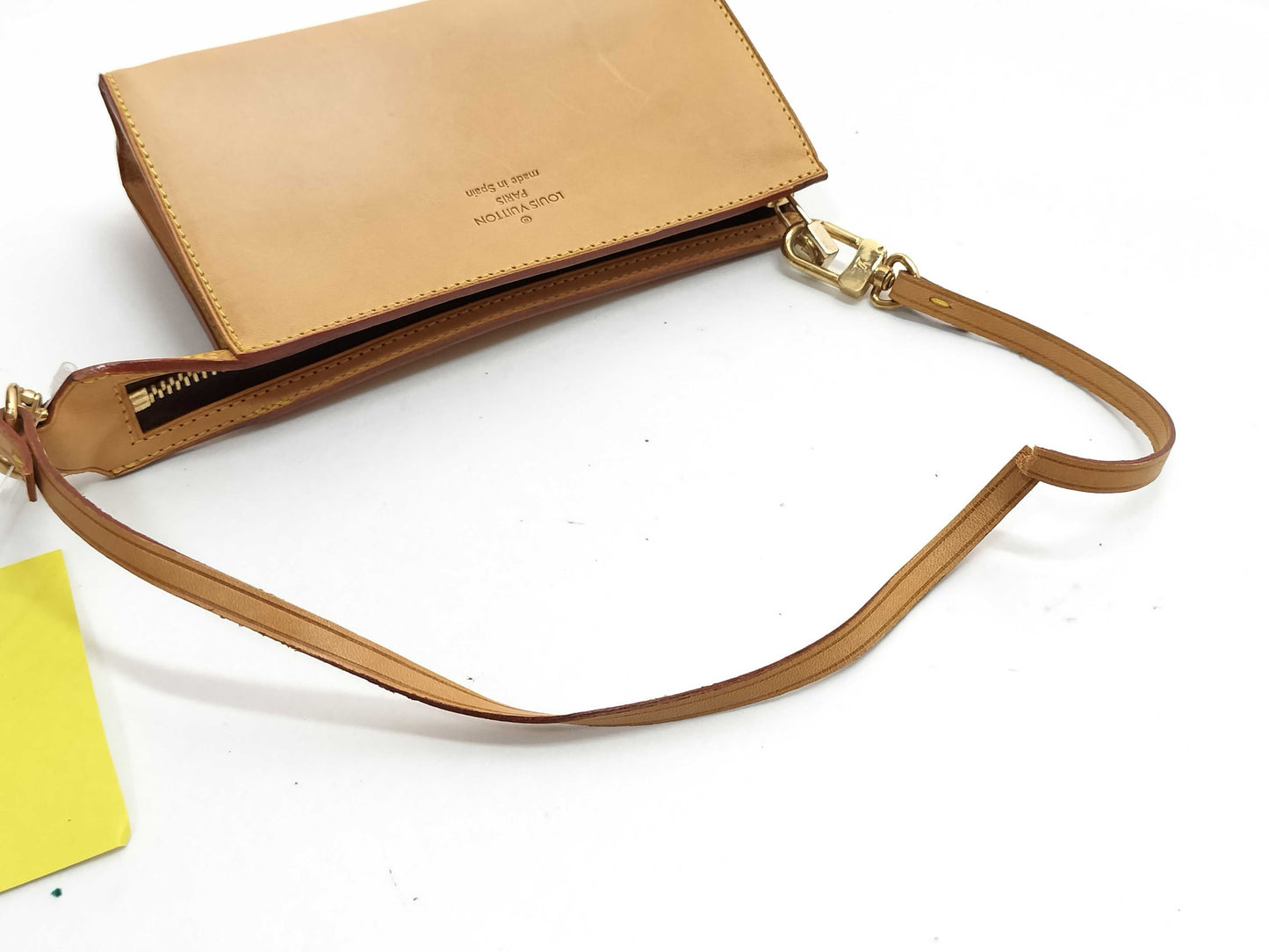 LOUIS VUITTON LW 0040 Nomad Leather Pouch