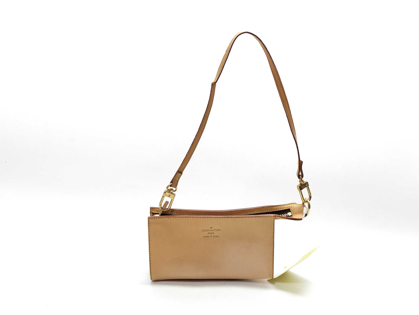 LOUIS VUITTON LW 0040 Nomad Leather Pouch