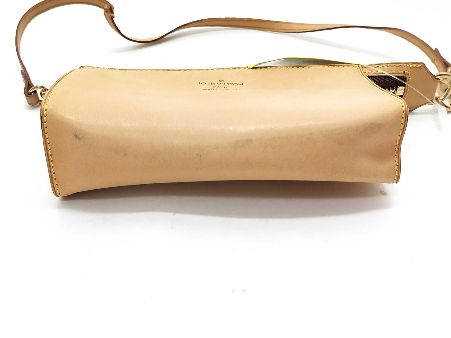 LOUIS VUITTON LW 0040 Nomad Leather Pouch