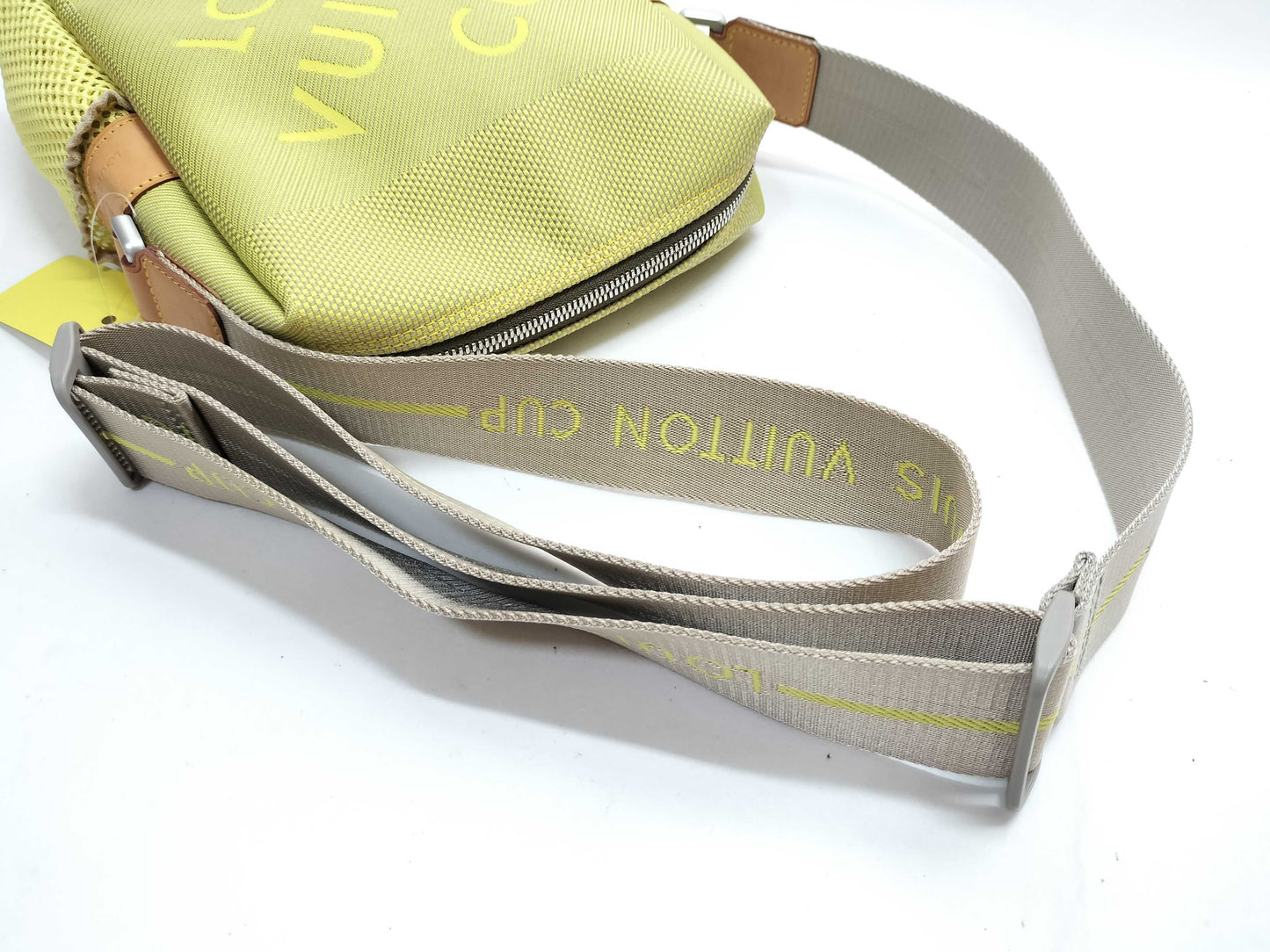 LOUIS VUITTON Damier Juan LV Cup 2003 M80636 Shoulder Bag