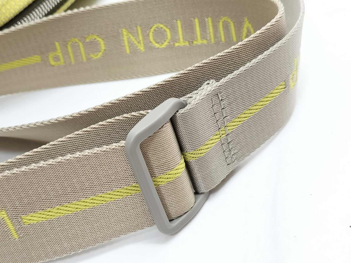 LOUIS VUITTON Damier Juan LV Cup 2003 M80636 Shoulder Bag