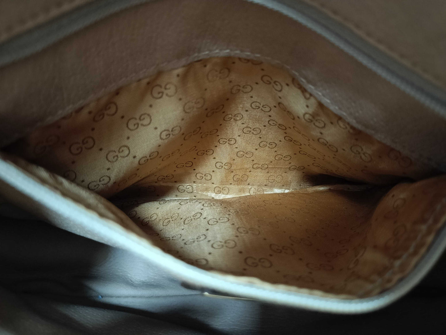 GUCCI Old Shoulder Bag