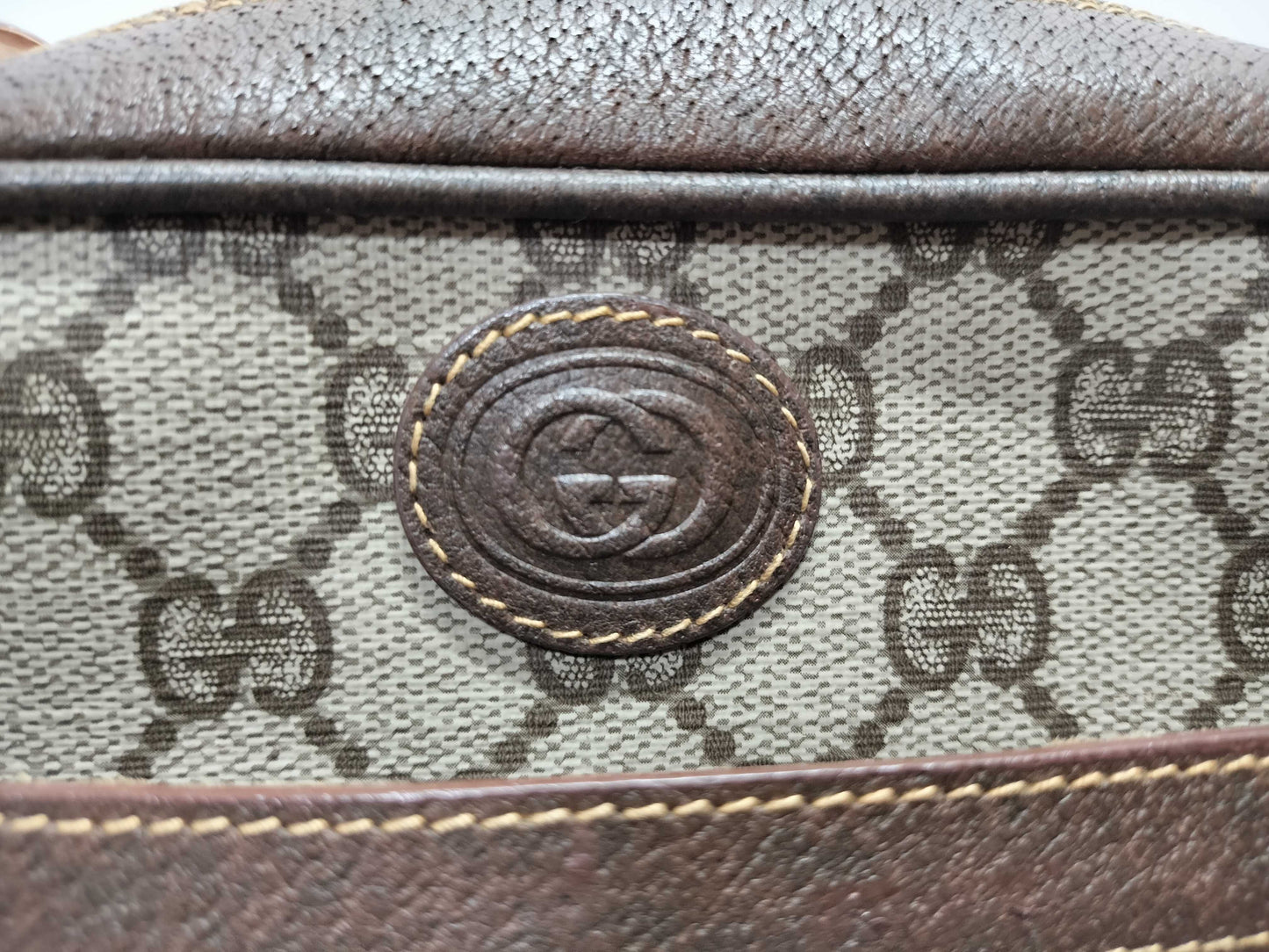 GUCCI Old Shoulder Bag