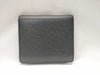 LOUIS VUITTON VI0051 Taiga Porte-Bieux 3-Card Credit M30452 Wallet