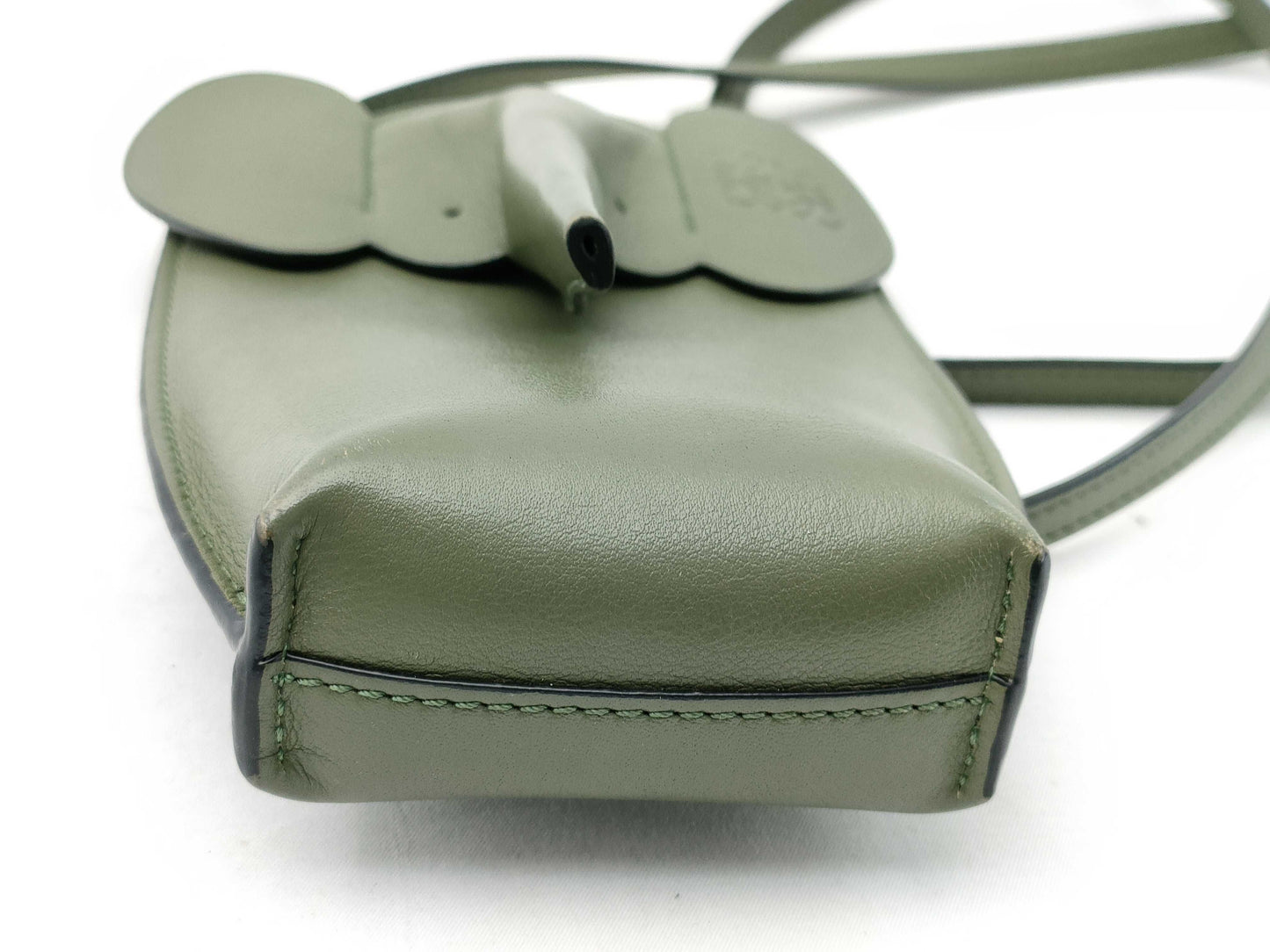 LOEWE Elephant Pocket Shoulder Bag