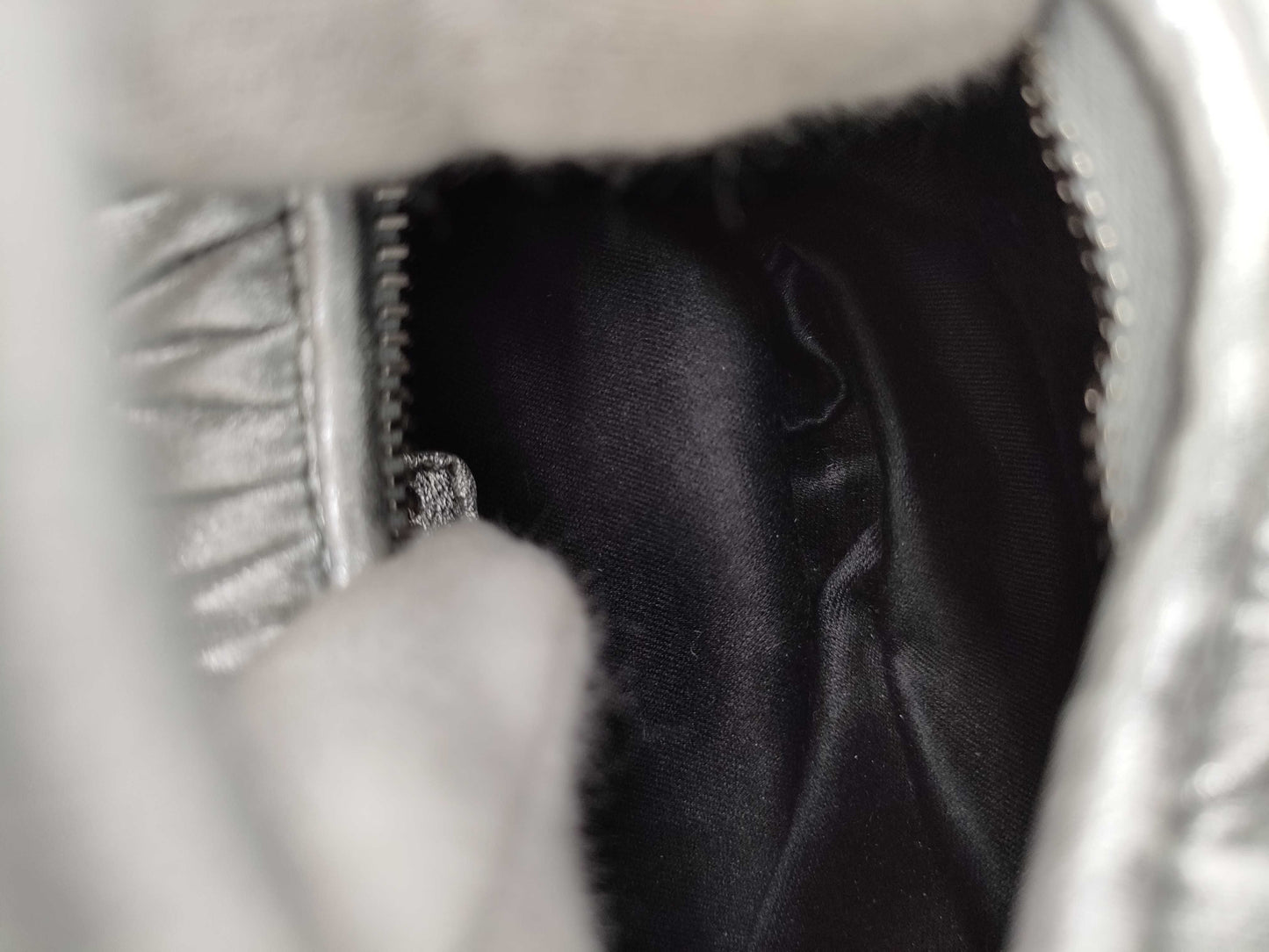 Miu Miu Wonder Hobo Mini Handbag