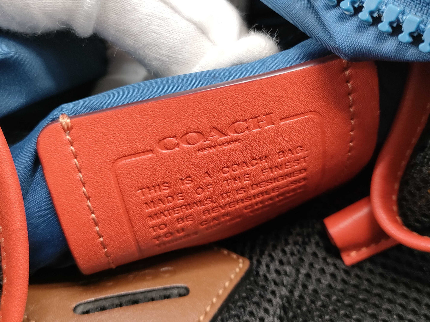 COACH Pacer Backpack