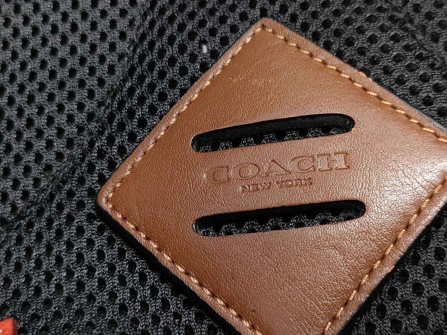 COACH Pacer Backpack