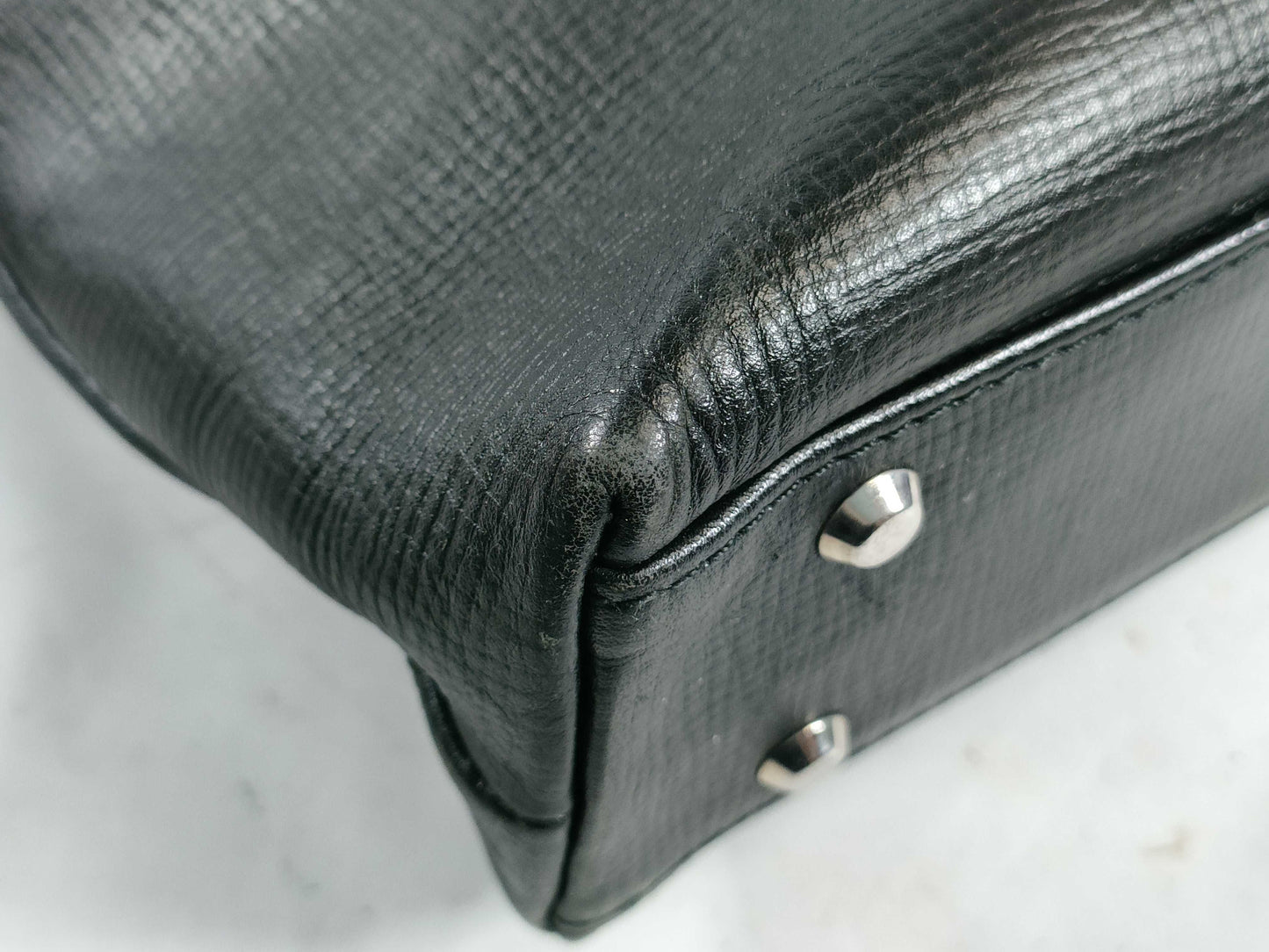PORTER Business Leather Business Bag