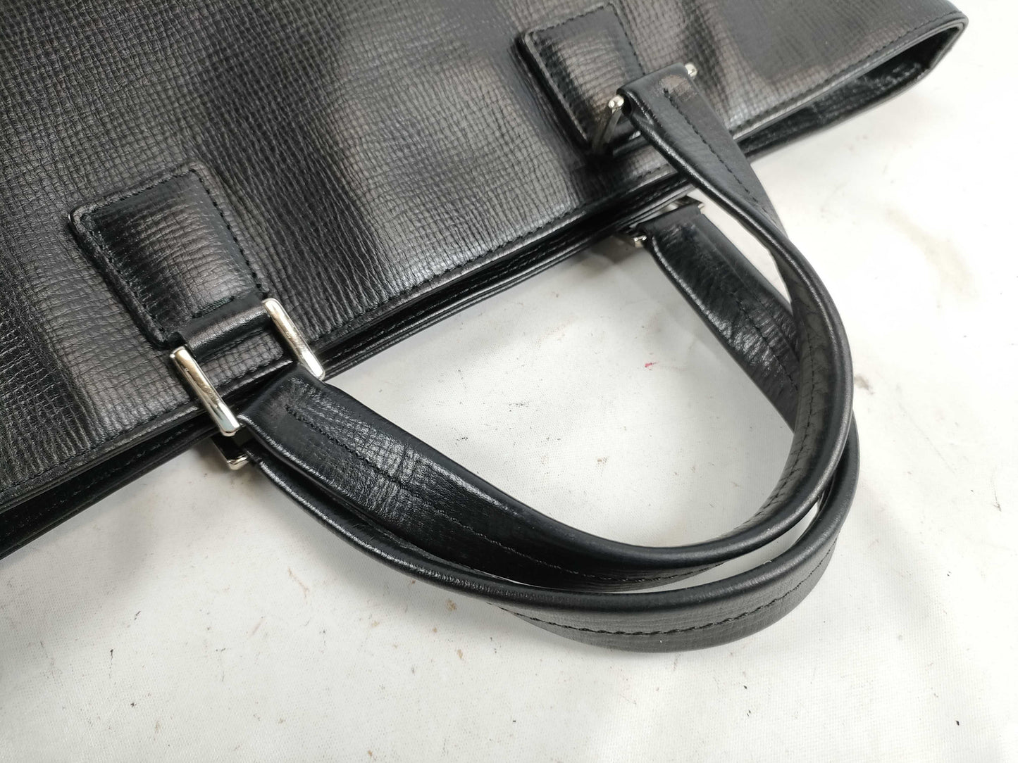 PORTER Business Leather Business Bag