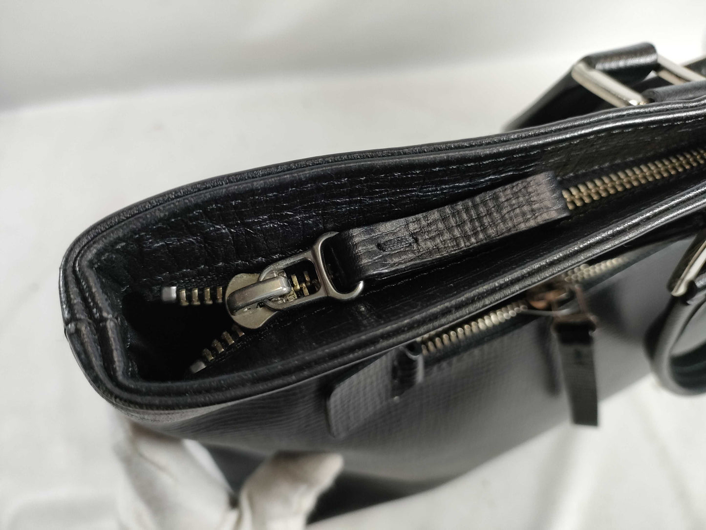 PORTER Business Leather Business Bag