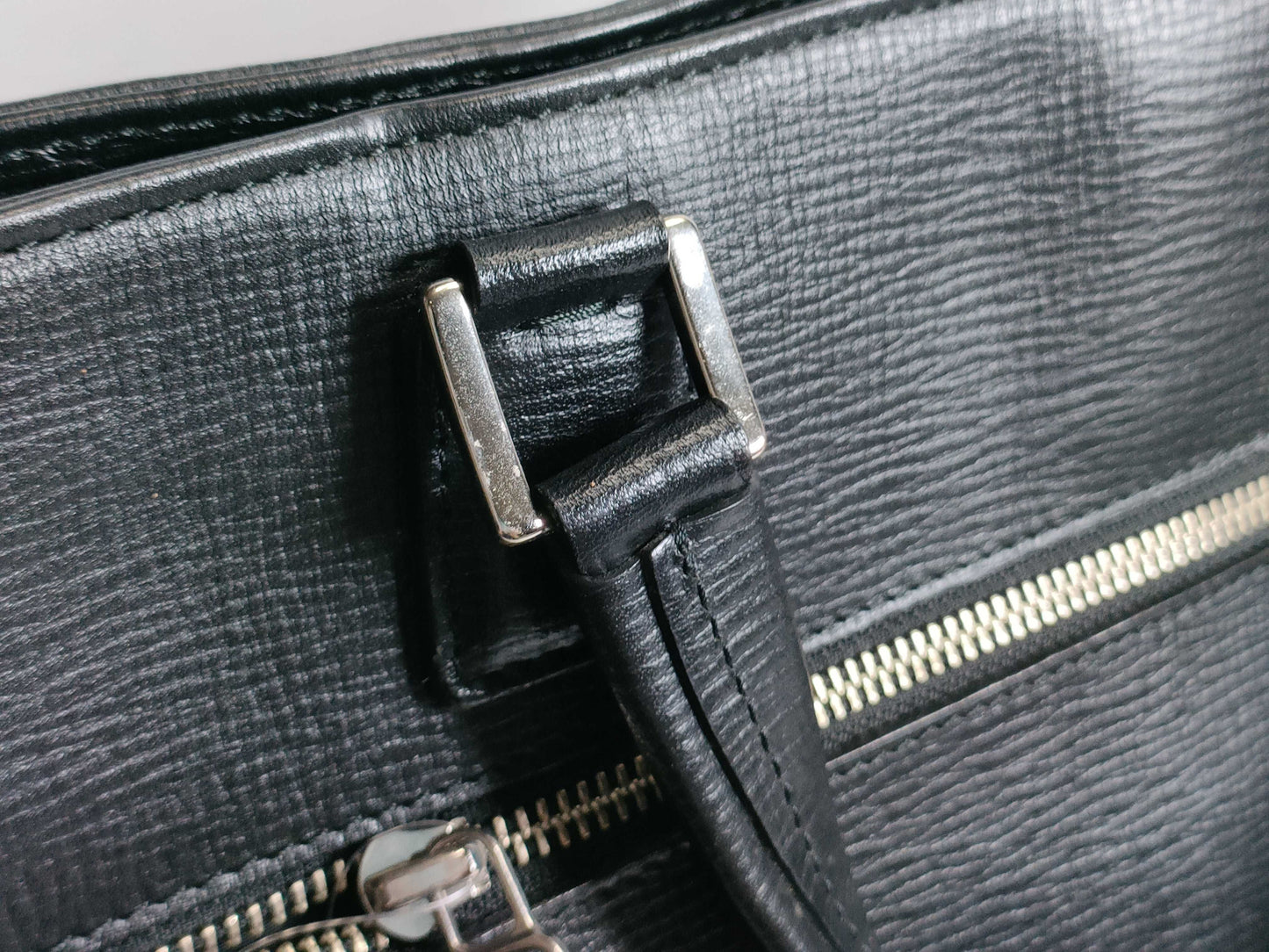 PORTER Business Leather Business Bag