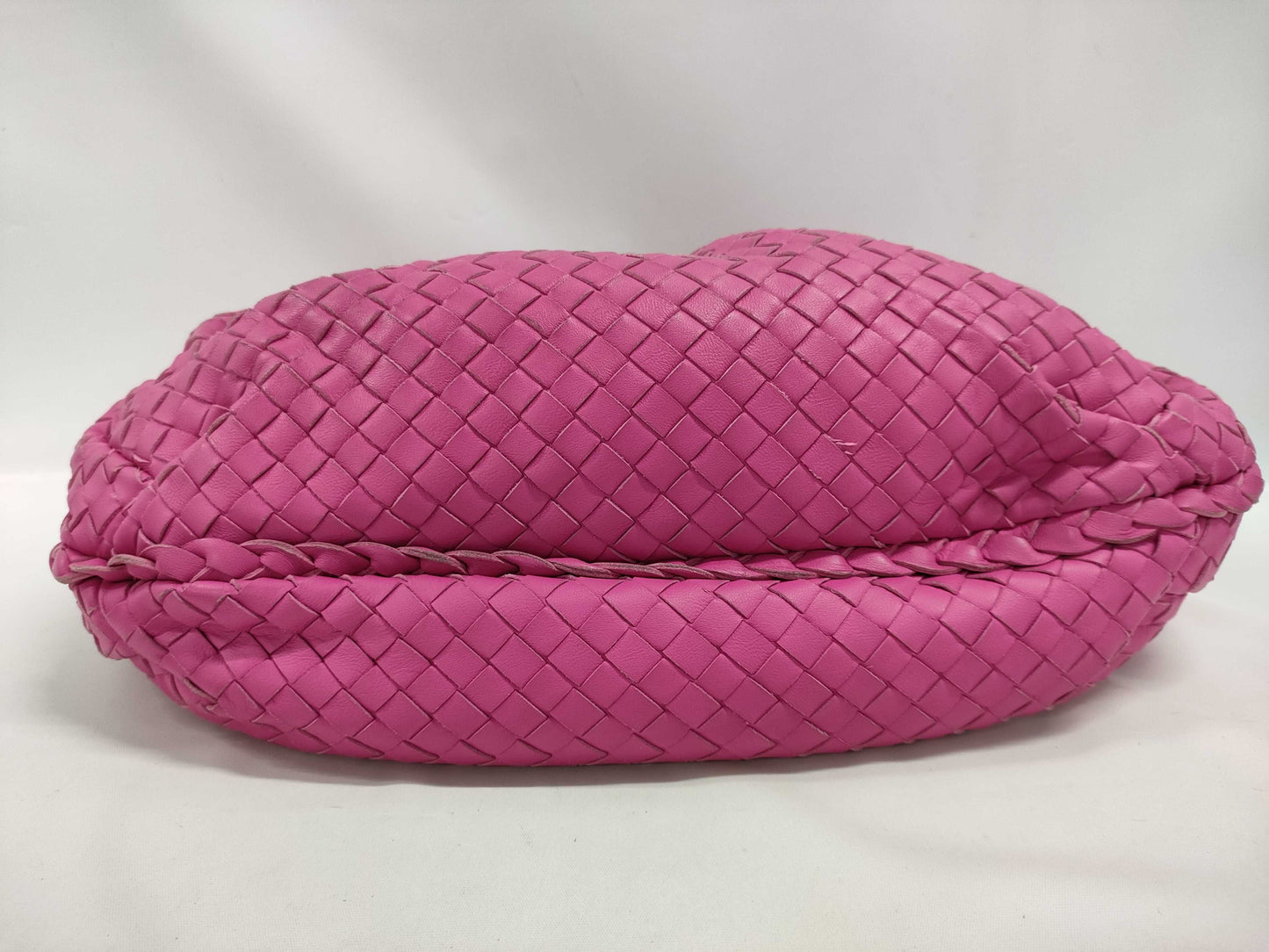 BOTTEGA VENETA Intrecciato One-Shoulder Tote Bag Handbag