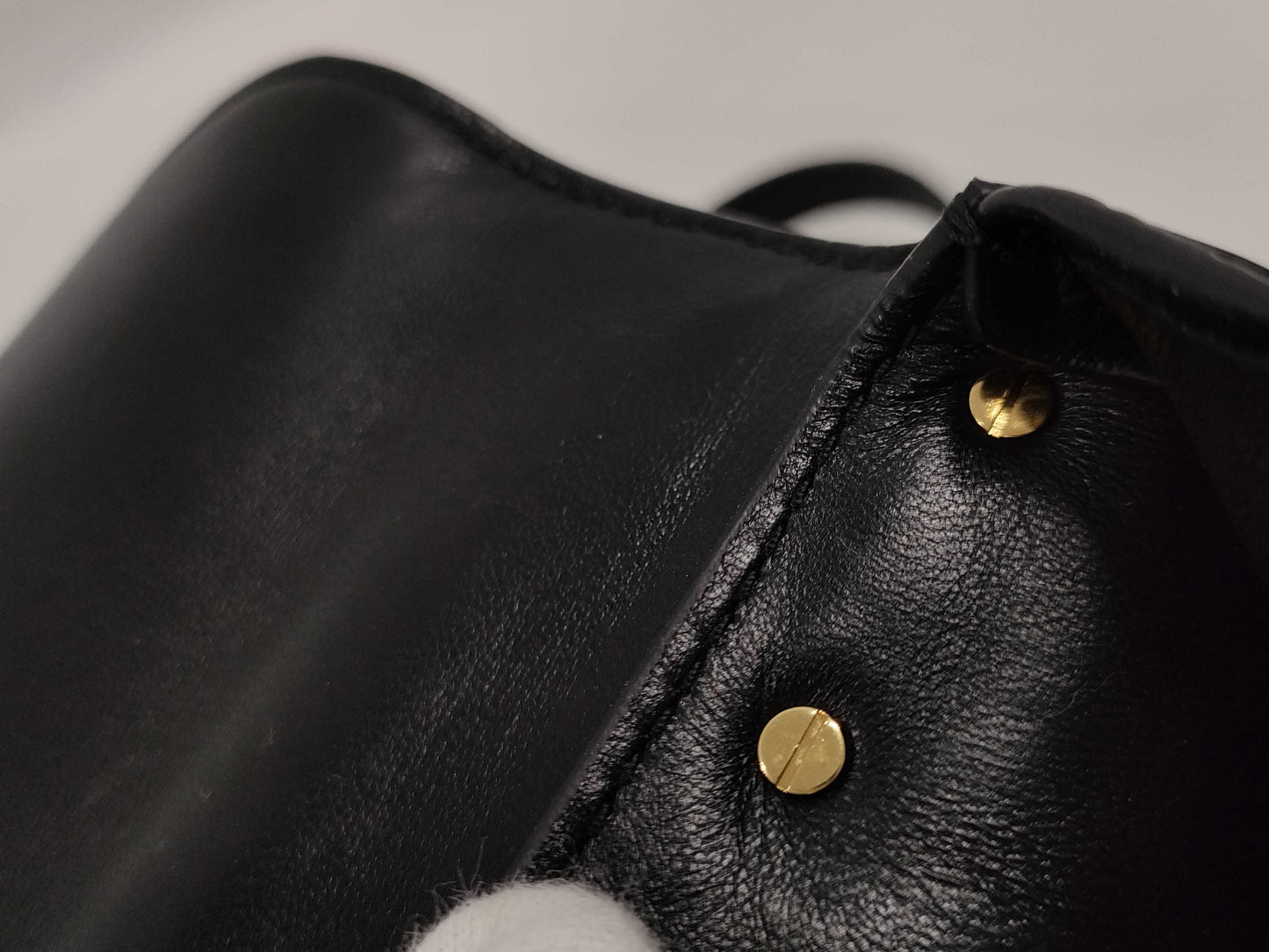 BOTTEGA VENETA Mount Envelope Shoulder Bag