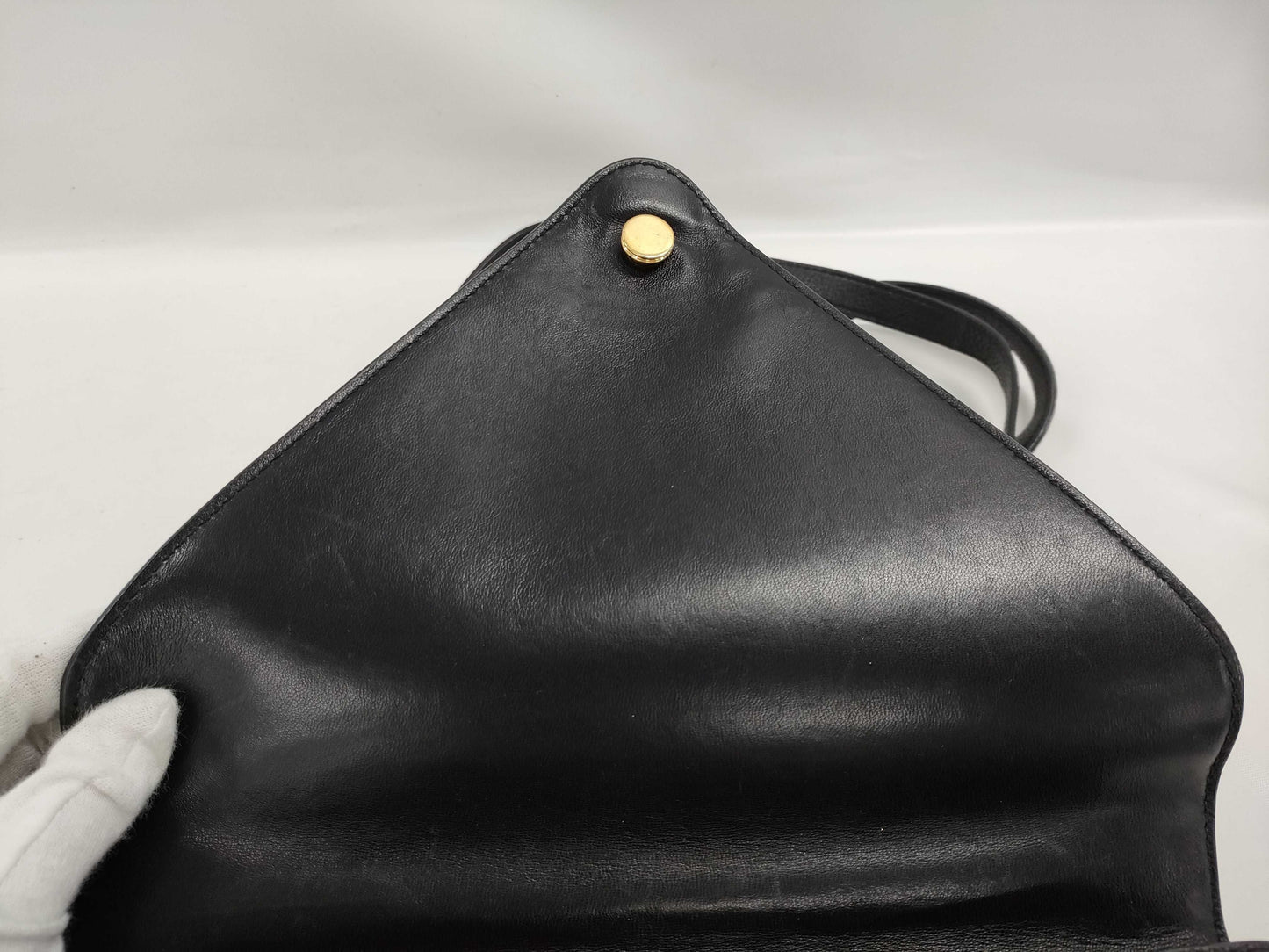BOTTEGA VENETA Mount Envelope Shoulder Bag
