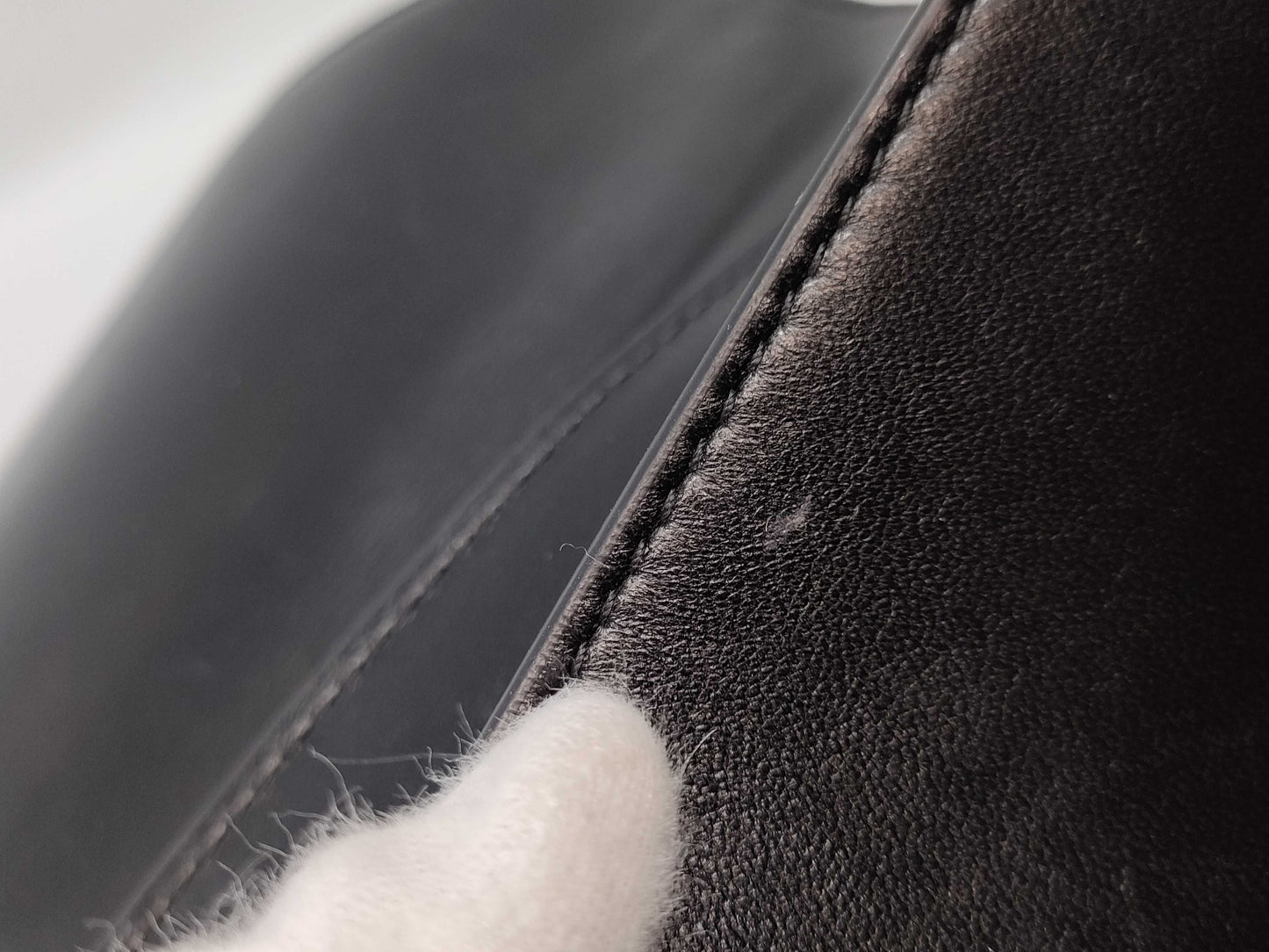 BOTTEGA VENETA Mount Envelope Shoulder Bag