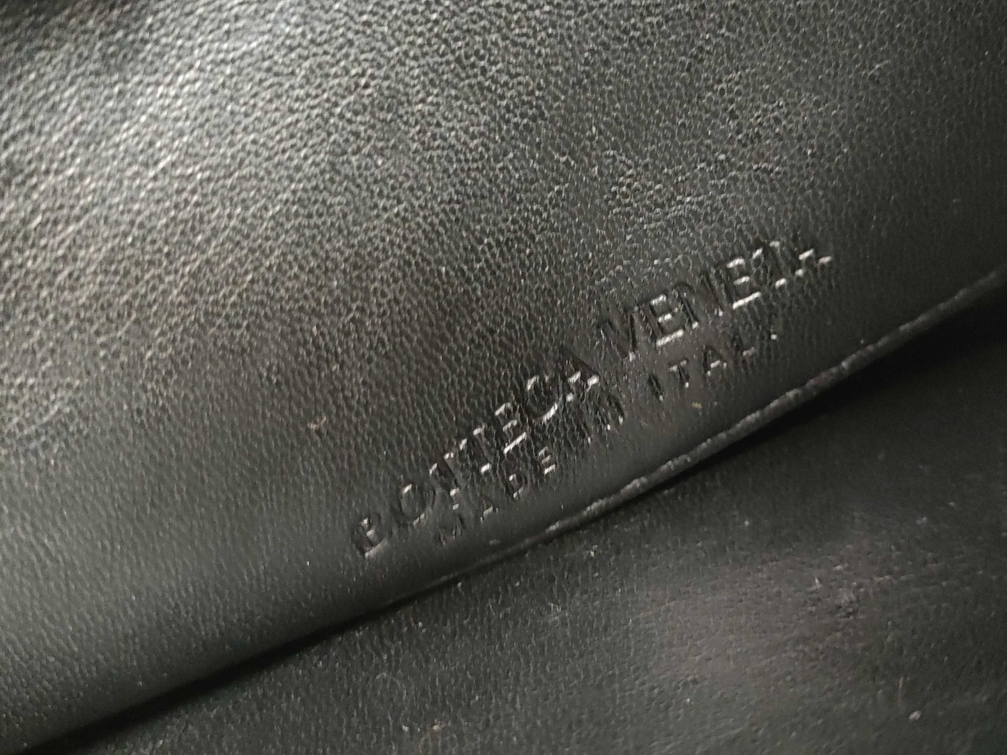 BOTTEGA VENETA Mount Envelope Shoulder Bag