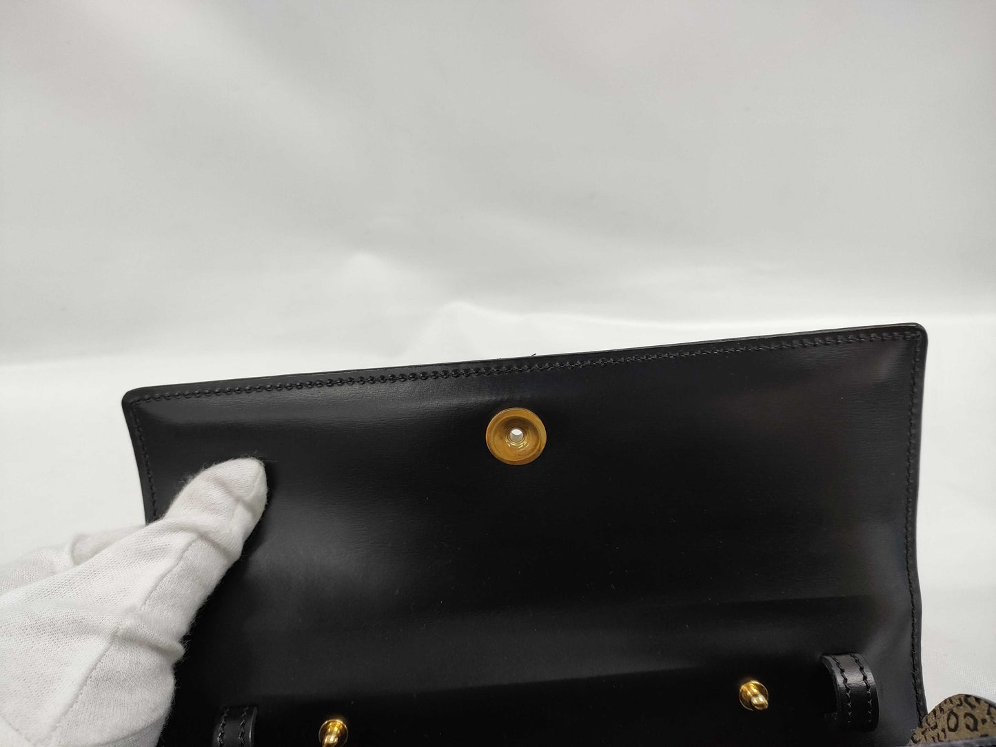 Cartier Panthère G hardware/2-way/leather handbag