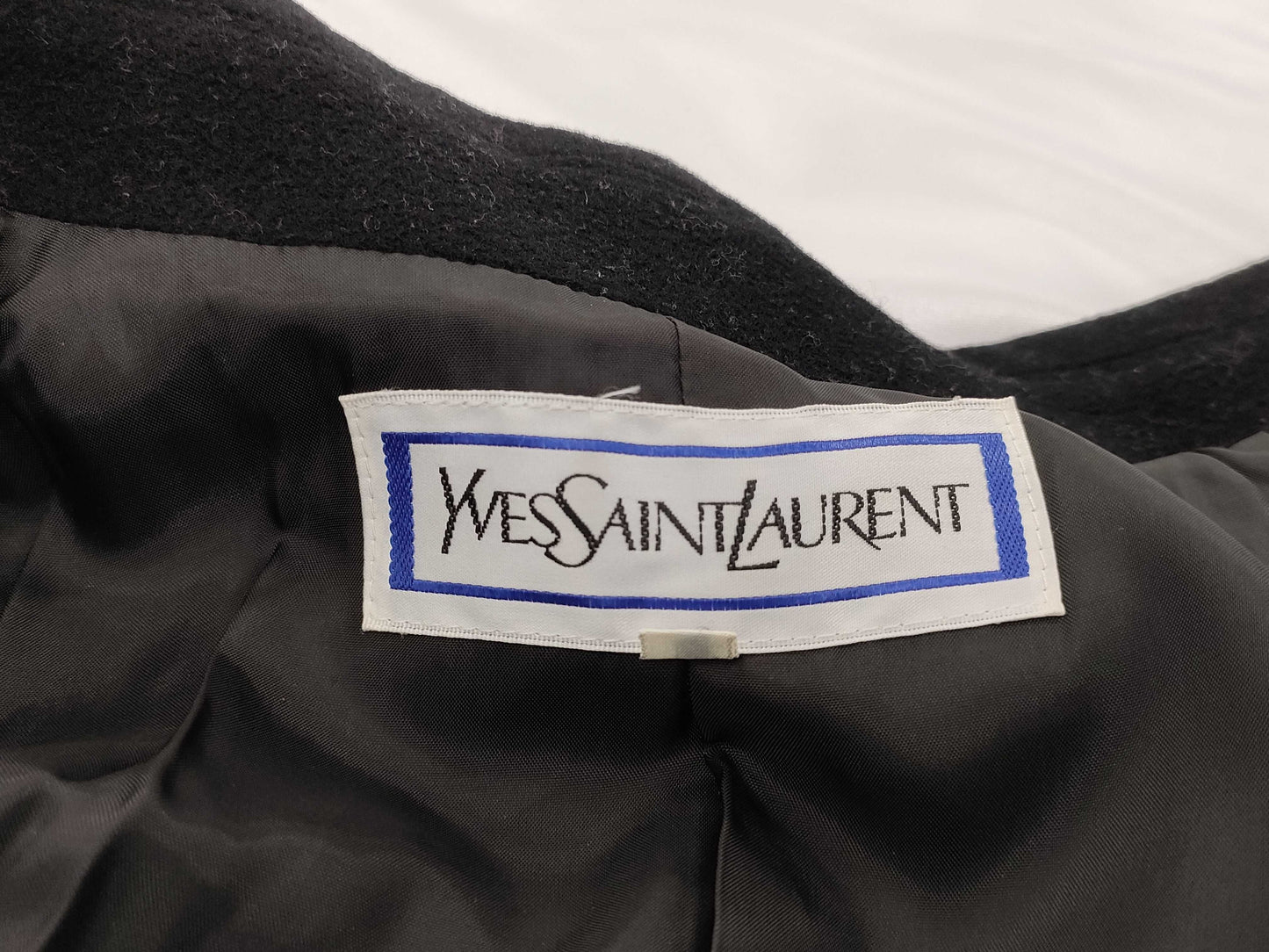 Yves Saint Laurent Coat Coat