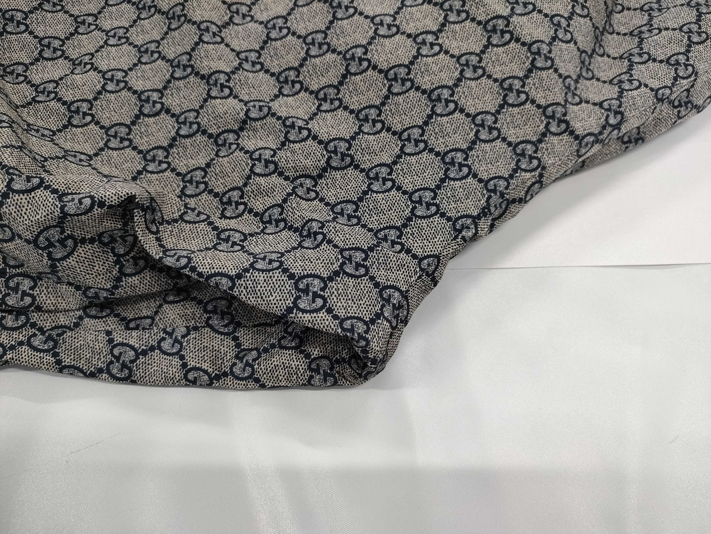 GUCCI GG Sherry Line Track Pants Size S