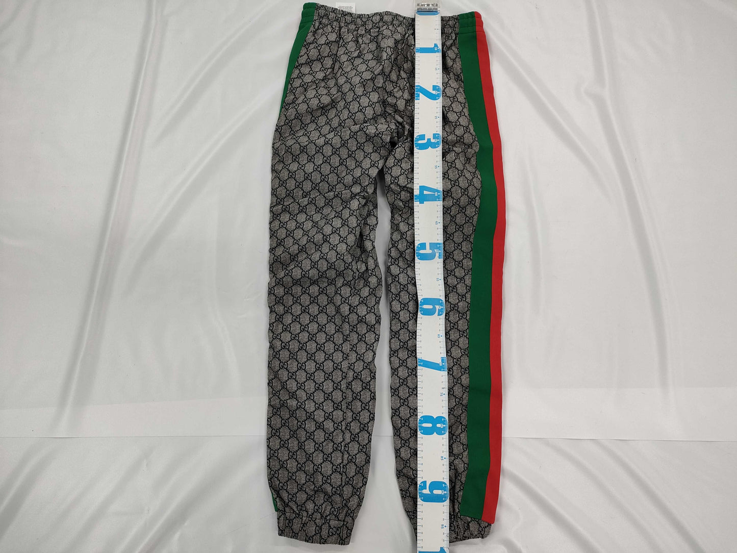 GUCCI GG Sherry Line Track Pants Size S