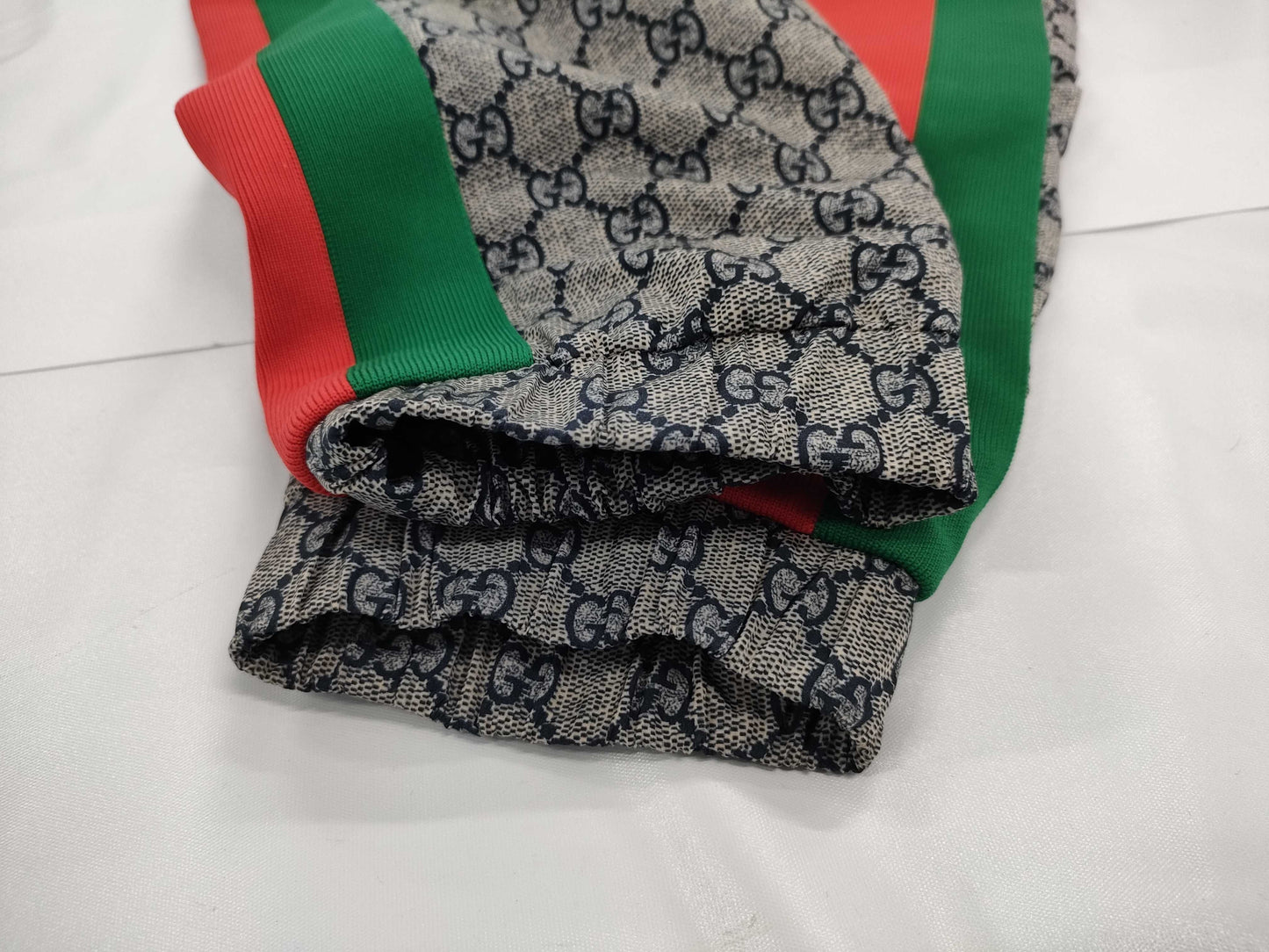 GUCCI GG Sherry Line Track Pants Size S