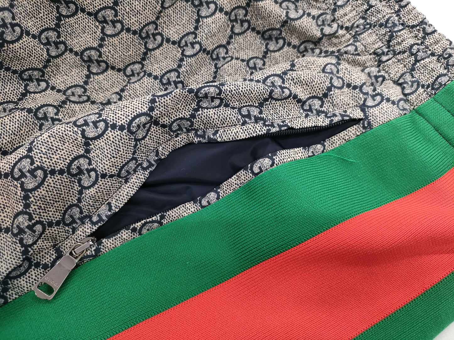 GUCCI GG Sherry Line Track Pants Size S
