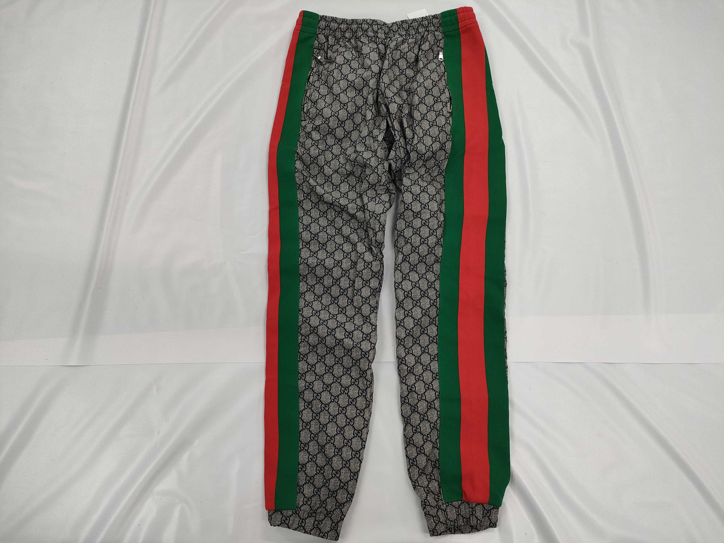 GUCCI GG Sherry Line Track Pants Size S