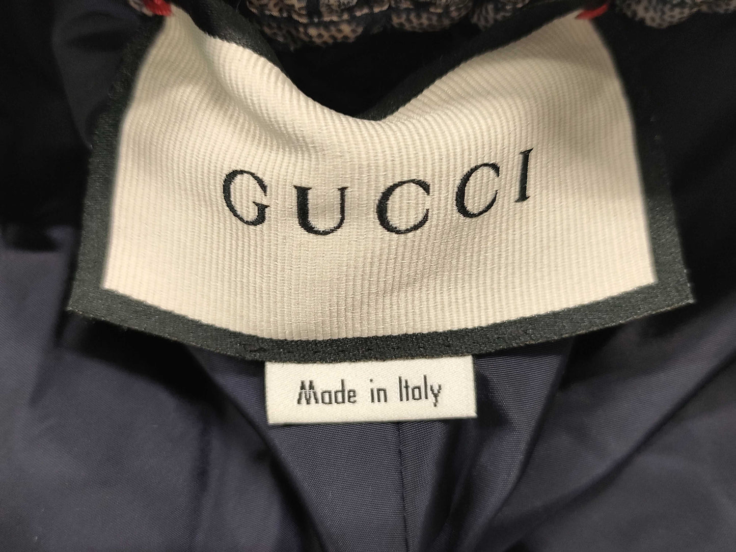 GUCCI GG Sherry Line Track Pants Size S