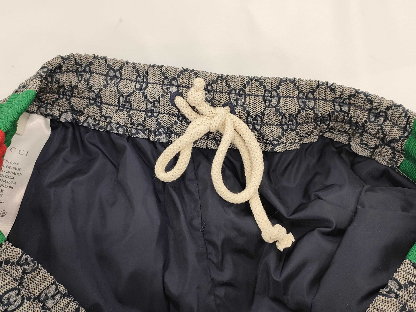 GUCCI GG Sherry Line Track Pants Size S