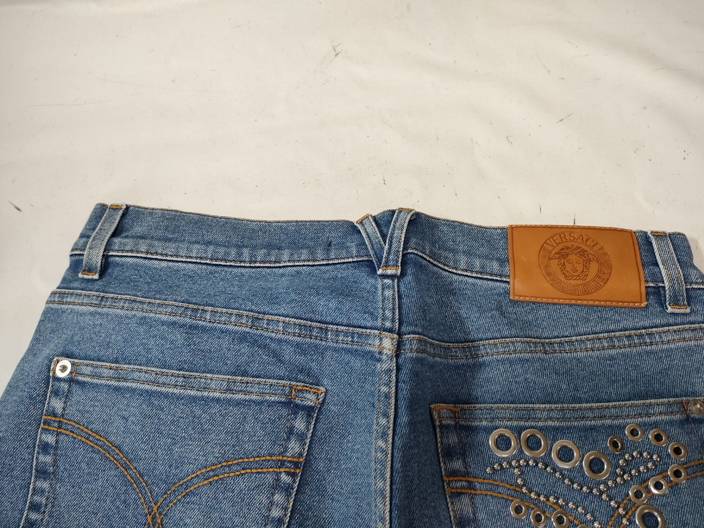 VERSACE Denim / Current Item / Medusa Pants