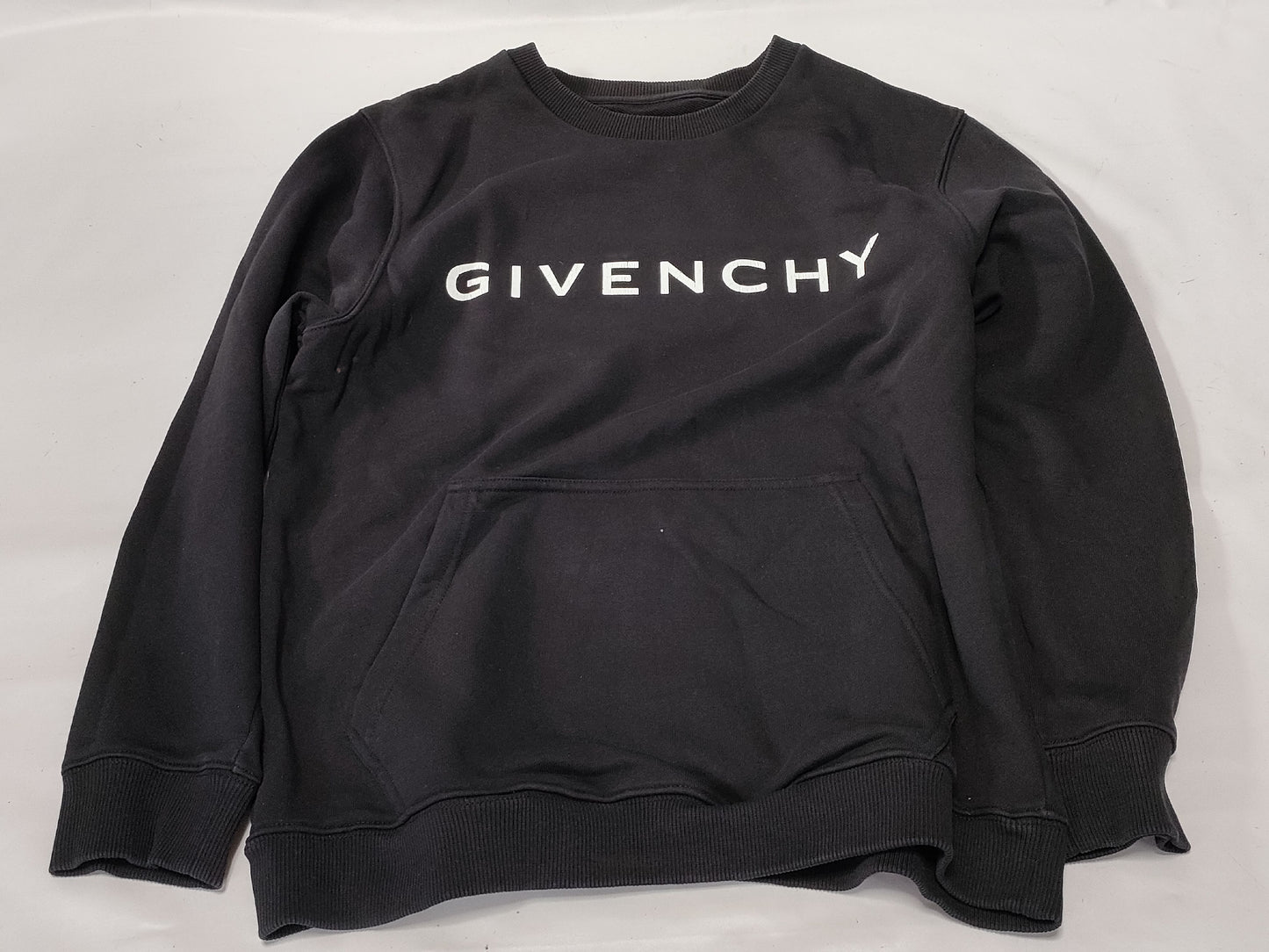 GIVENCHY Sweatshirt/No Tag/Double-Sided Print Top