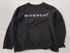 GIVENCHY Sweatshirt/No Tag/Double-Sided Print Top
