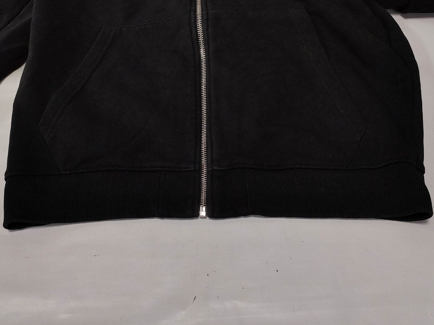 GIVENCHY Zipper Parka/Tagless Top