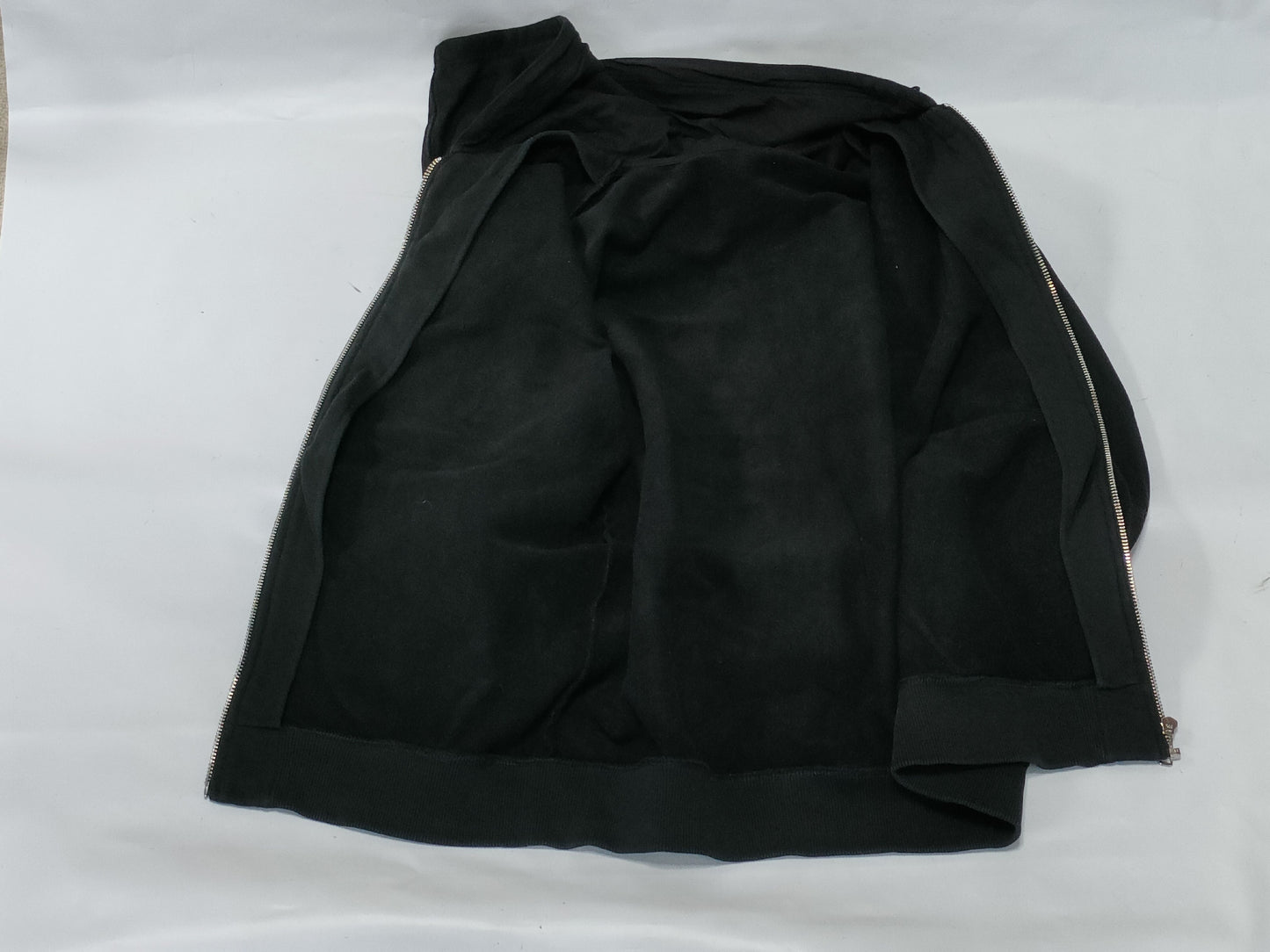 GIVENCHY Zipper Parka/Tagless Top