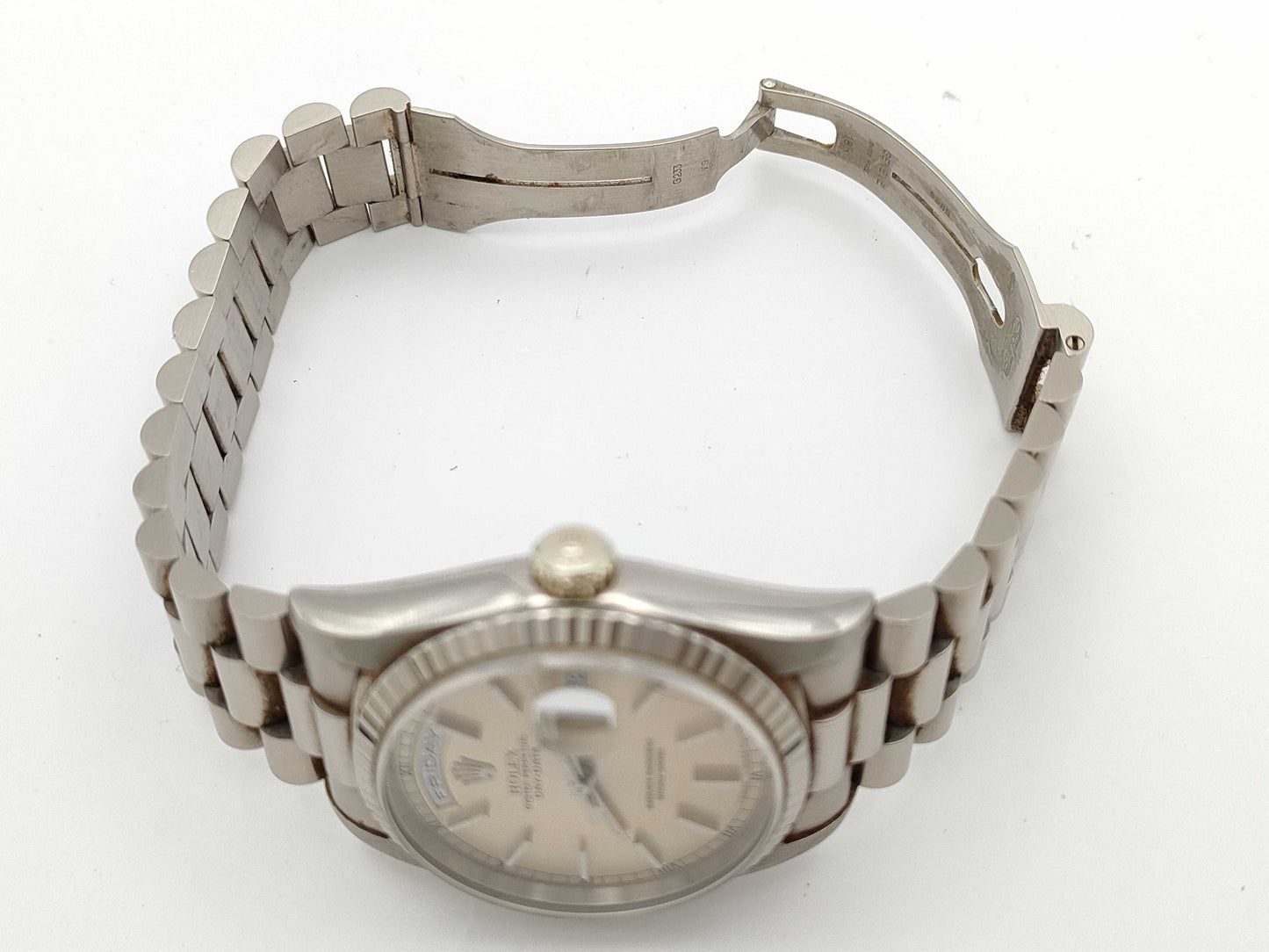 ROLEX 18239 T589171 Boys' Watch