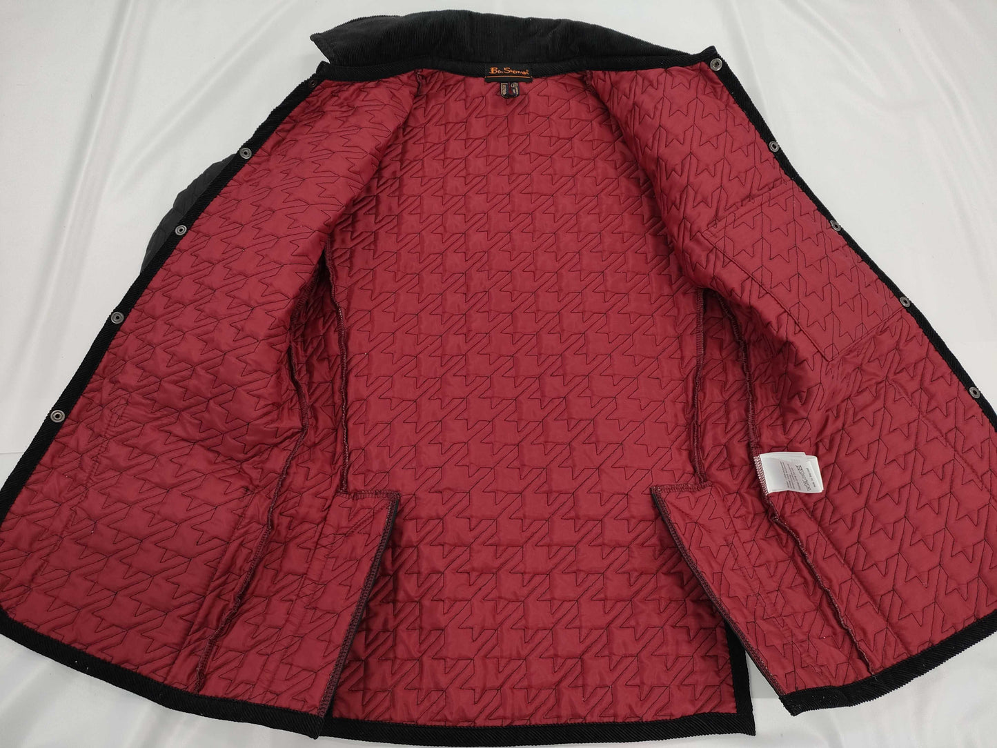 LAVENHAM Quilted Coat Jacket