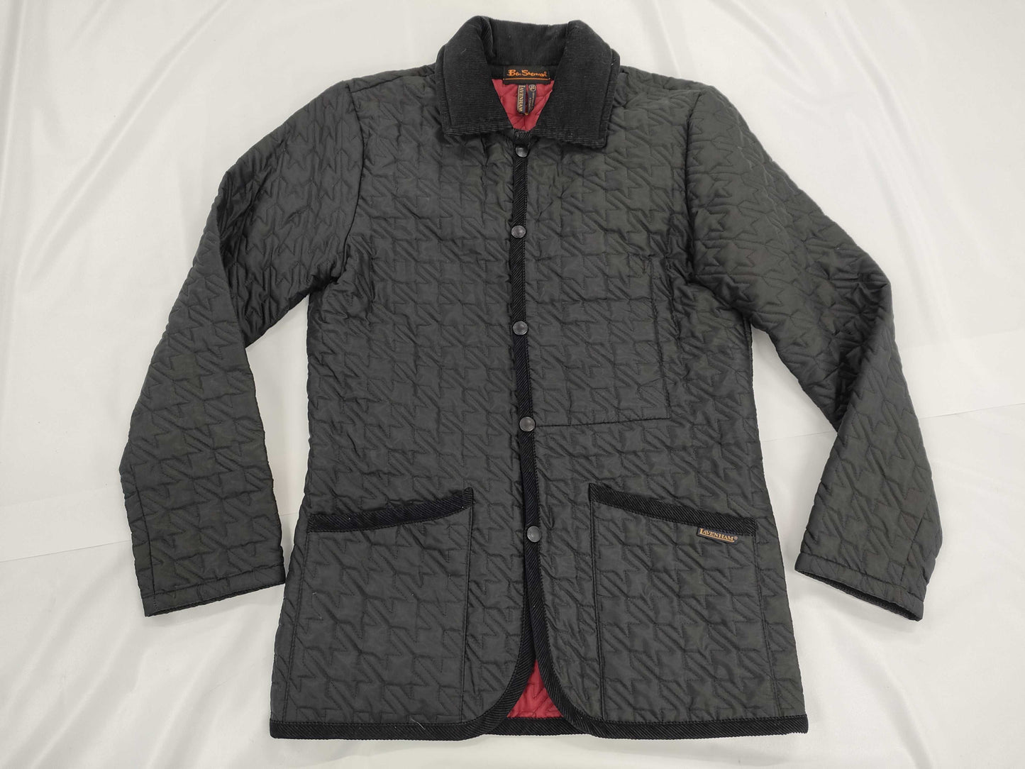 LAVENHAM Quilted Coat Jacket