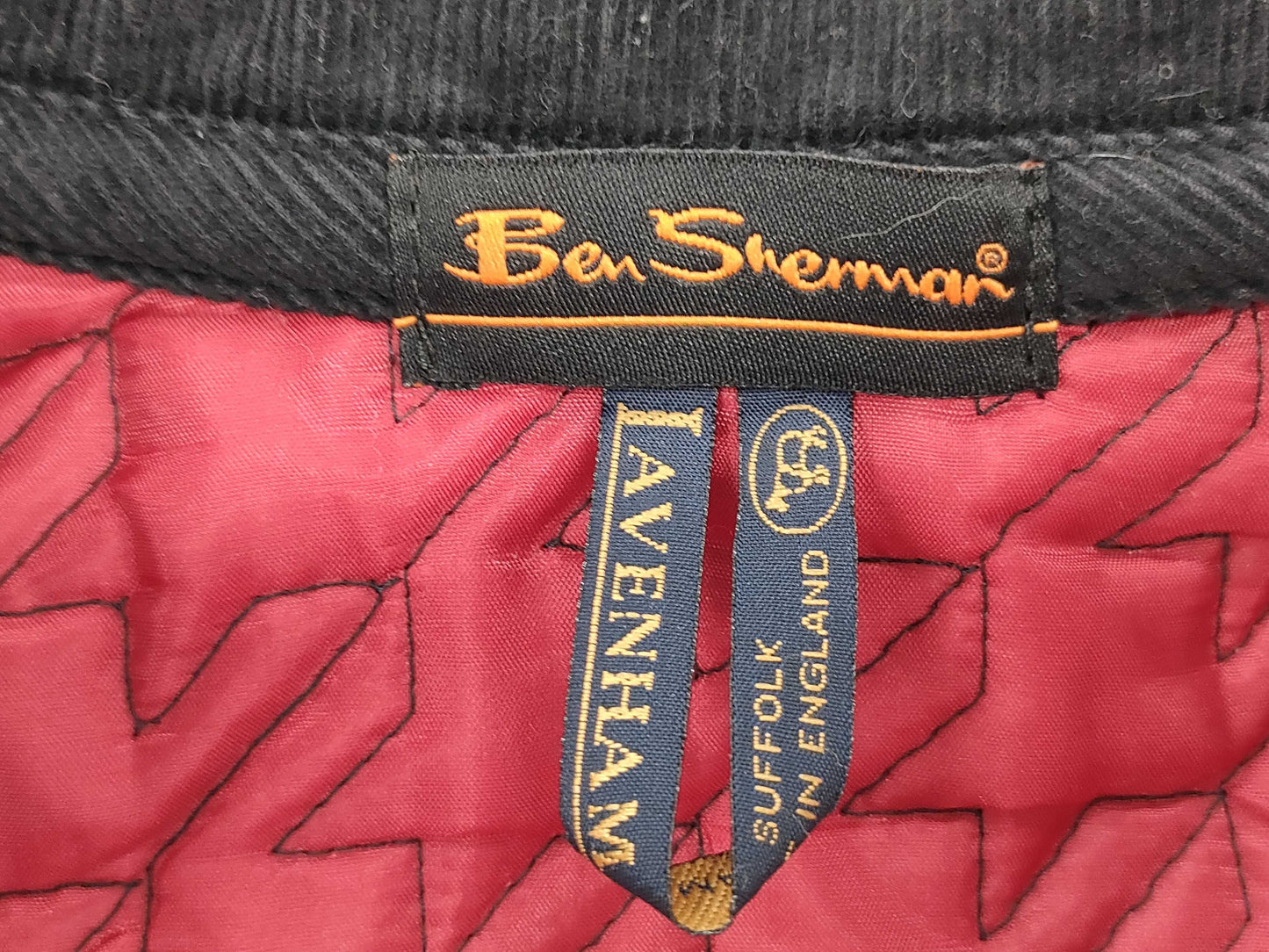 LAVENHAM Quilted Coat Jacket