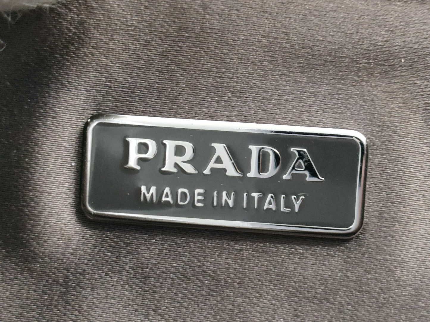 PRADA One-Shoulder Bag Shoulder Bag