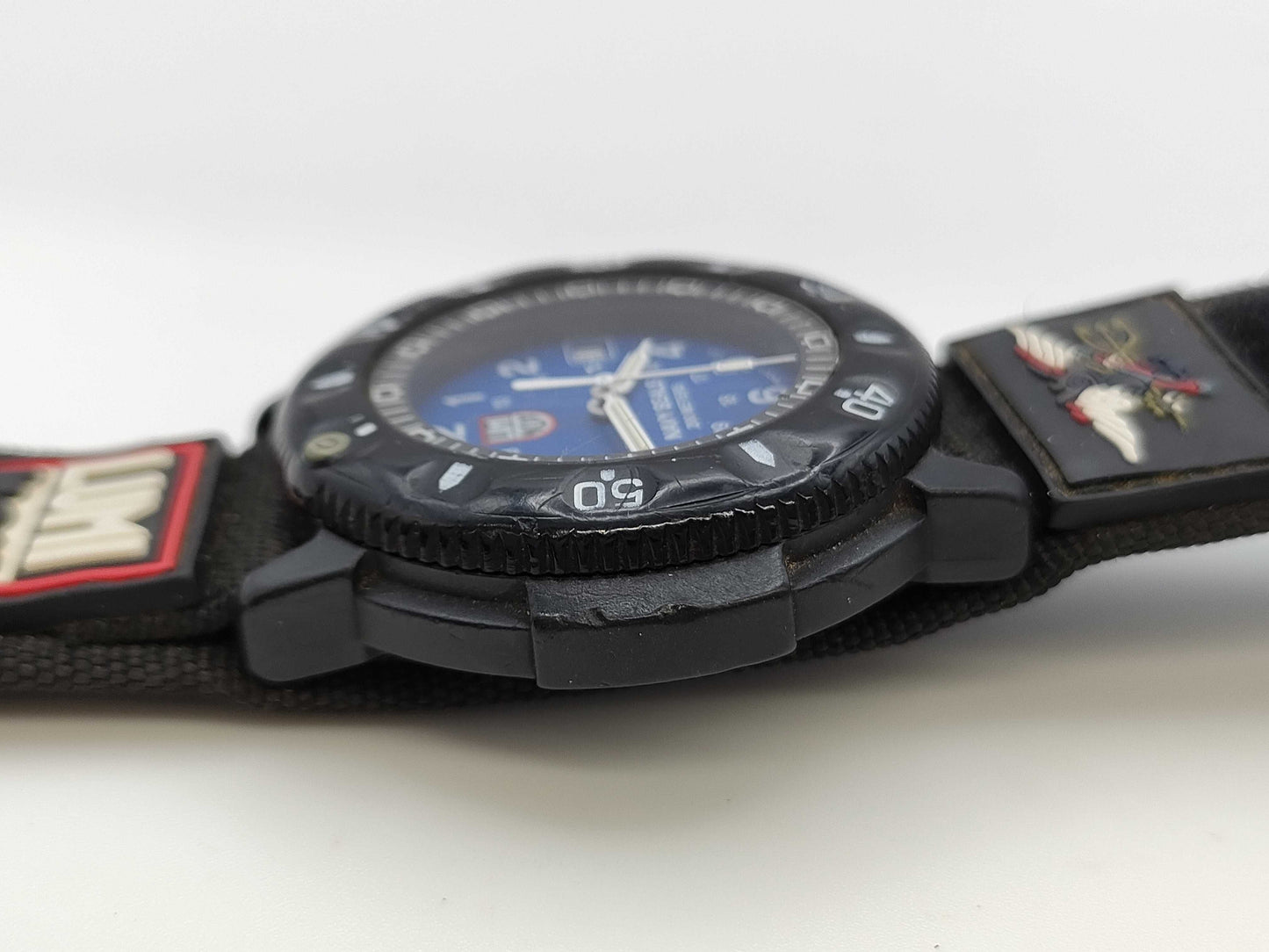 Lumix Men's Watch