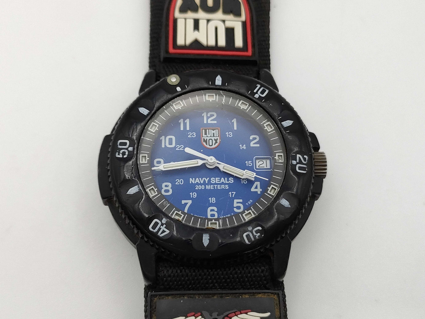 Lumix Men's Watch