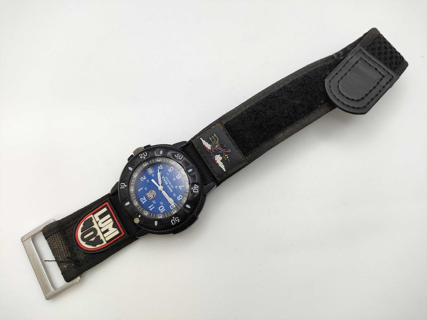 Lumix Men's Watch