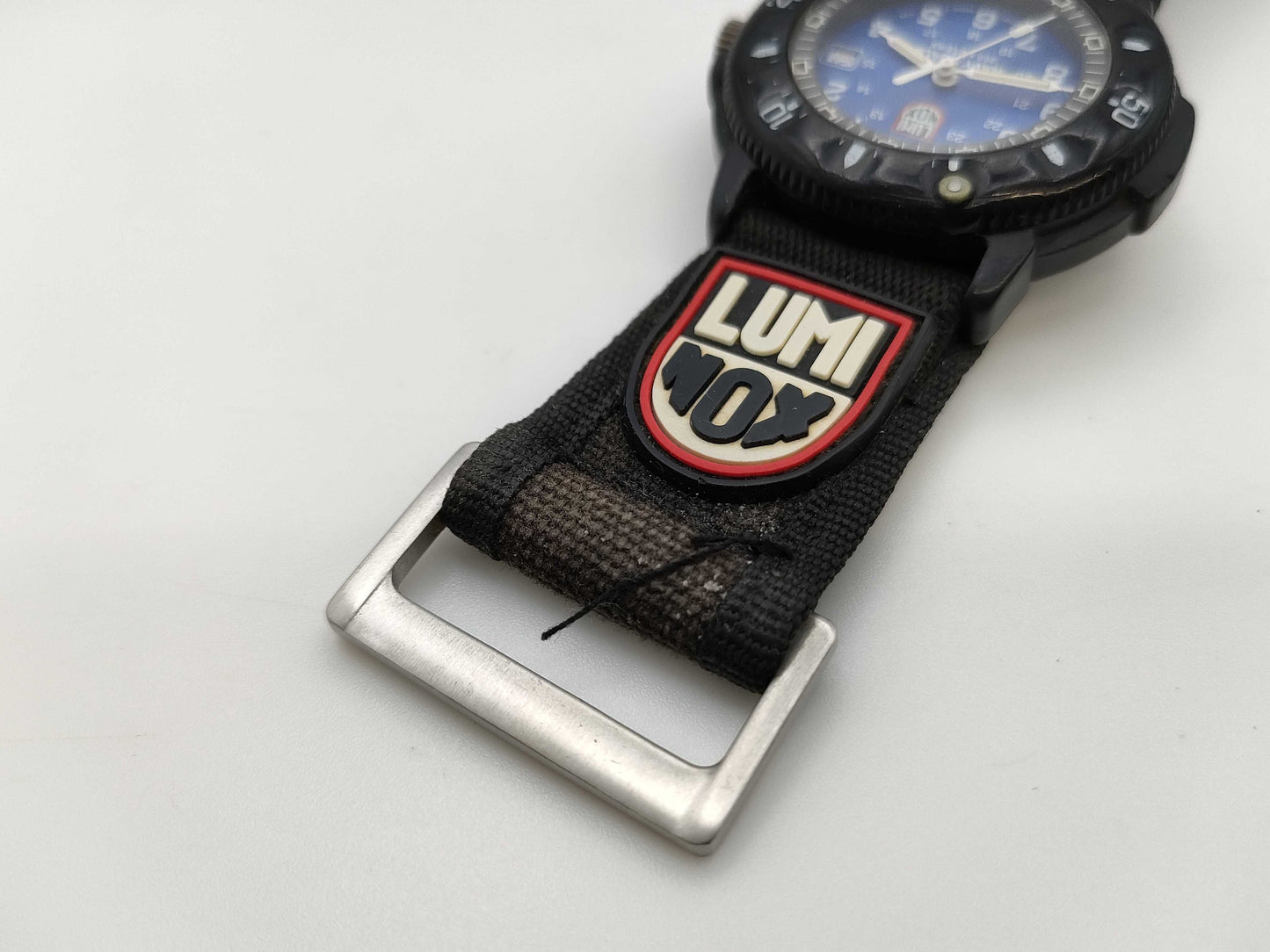 Lumix Men's Watch