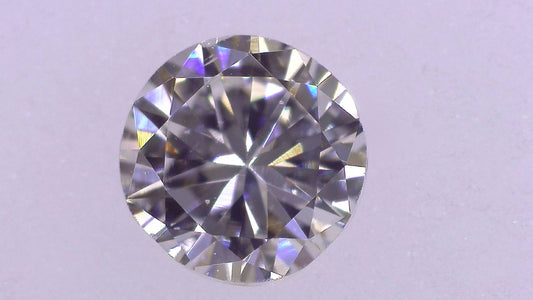0.203ct F SI-1 FAIR/GD/FR MEDIUM BLUE NATURAL 3.69-3.81X2.28mm Diamond Loose