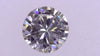 0.203ct F SI-1 FAIR/GD/FR MEDIUM BLUE NATURAL 3.69-3.81X2.28mm Diamond Loose