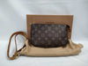 LOUIS VUITTON Monogram Accessoires Handbag with Separate Stitch