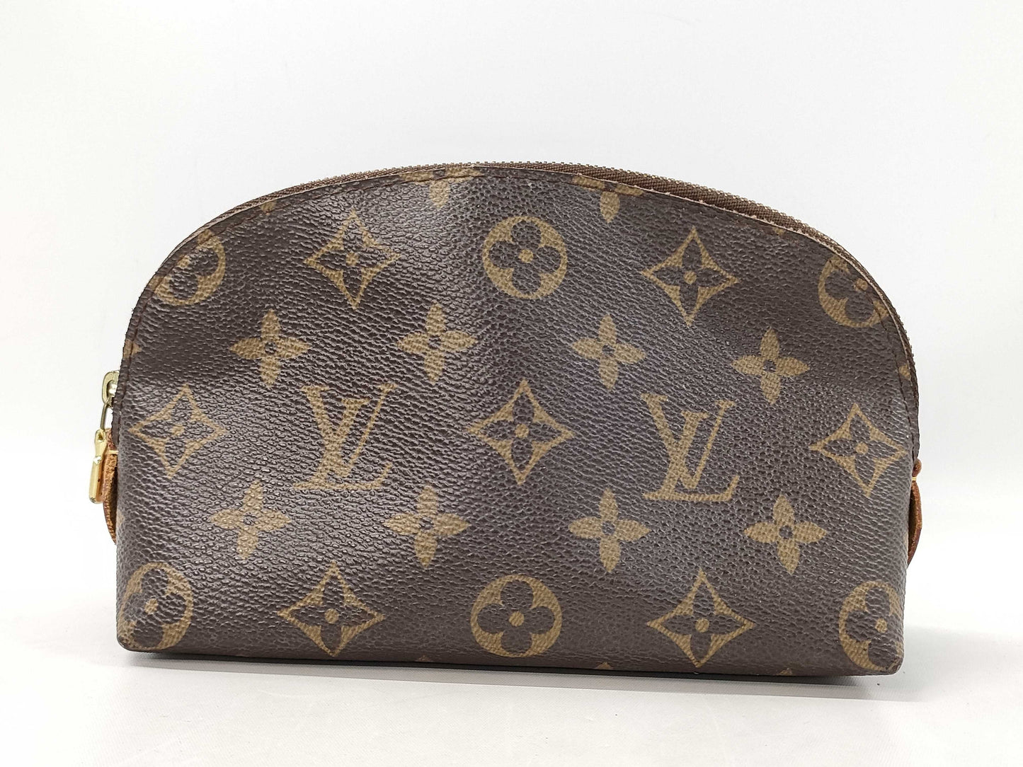 LOUIS VUITTON Monogram Cosmetic Pouch